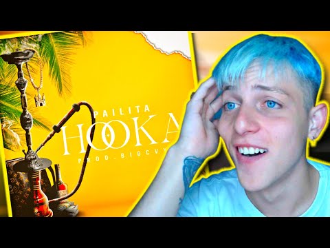 MUSICO REACCIONA a Pailita - HOOKA (Prod.Bigcvyu)