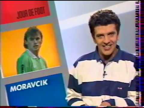 ASSE 1-2 Bastia - 12e journée de D1 1994-1995