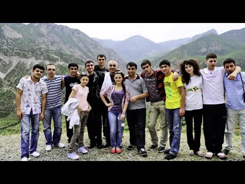 Նորայր Քարտաշյան և «Վան» նախագիծ