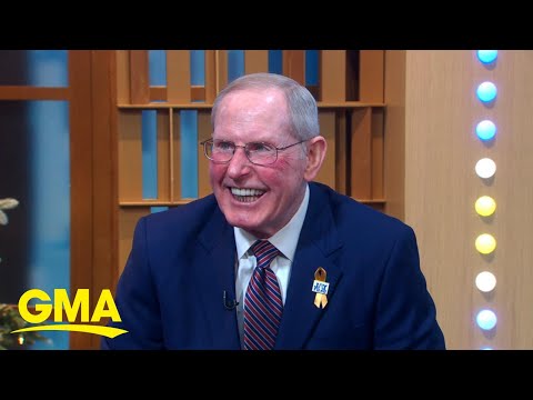 Tom Coughlin talks new book, ‘A Giant Win’