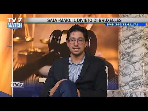 Tv7 Match del 19/10/2018 - AUTONOMIA VENETO - POLITICA (4DI4)