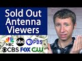 These TV Stations Sold Out Antenna Viewers In 20 Billion FCC Repack