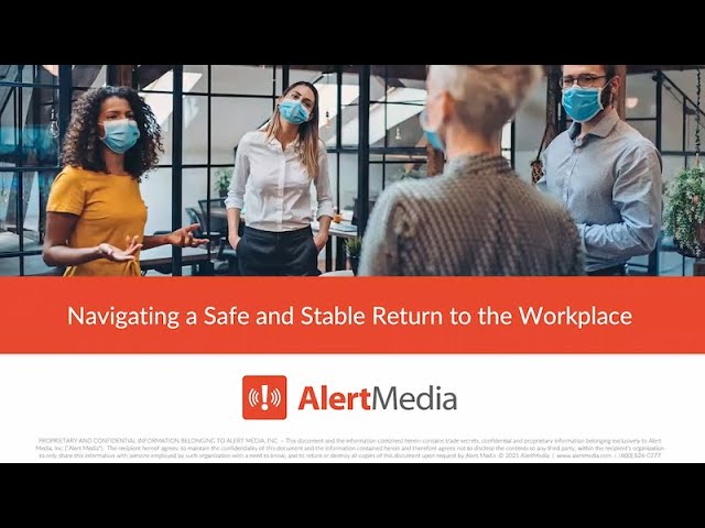 About AlertMedia