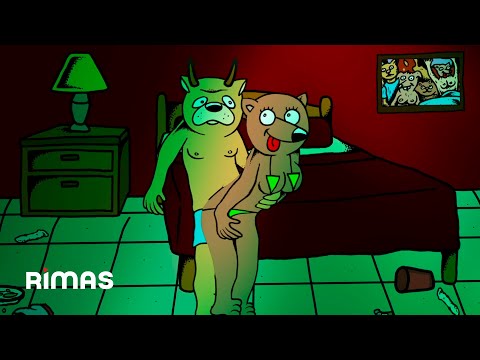 Jowell y Randy - La Pega Cuernos | Viva El Perreo [Visualizer]