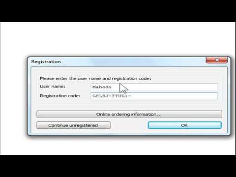 Register Code Poweriso