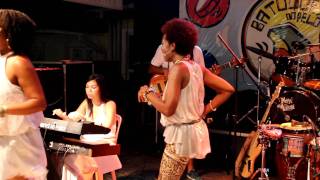 RITA BRAZ CANTA SEMBA