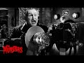 Grandpa S Invention Explodes The Munsters