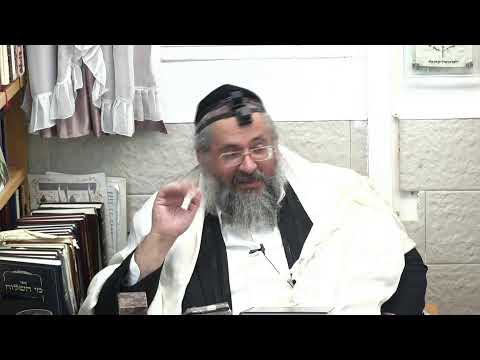 החיד"א- הלכה ותניא יומי-כ' טבת תשפ"ב