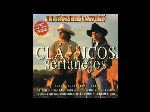 Chitãozinho & Xororó - Caboclo Na Cidade