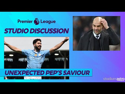 Did Pep Guardiola MANAGED to bring the best out of Gvardiol?  | Astro SuperSport