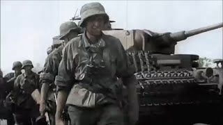 WW2 German-Soviet footage (Sabaton Hearts of Iron)