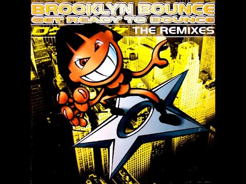 Brooklyn Bounce dj and Mental Madness presents bounce vol  3
