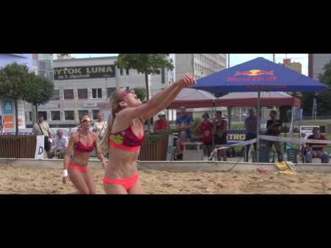 Majstrovstvá SR v plážovom volejbale - Terasa Beach Open 2016