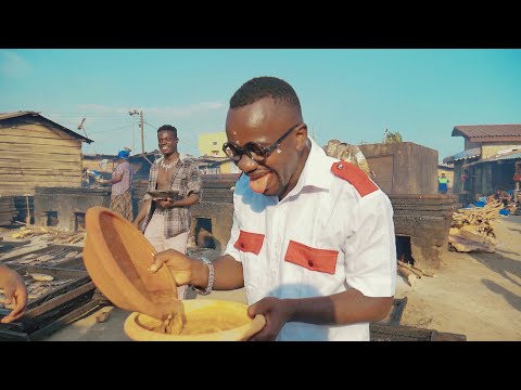 AJEEZAY : JERUSALEM SOUP ( AB3nKWAN ) ( MASTER KG JERUSALEMA COVER) VIDEO