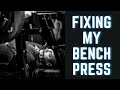 How I'm Going To Stop Sucking At Bench Press | The Value Of Consistent Progress