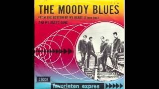 The Moody Blues From The Bottom Of My Heart (I Love You)
