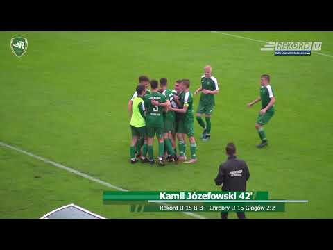 Rekord Bielsko-Biała – Chrobry Głogów 5:3 (1:2) [SKRÓT]