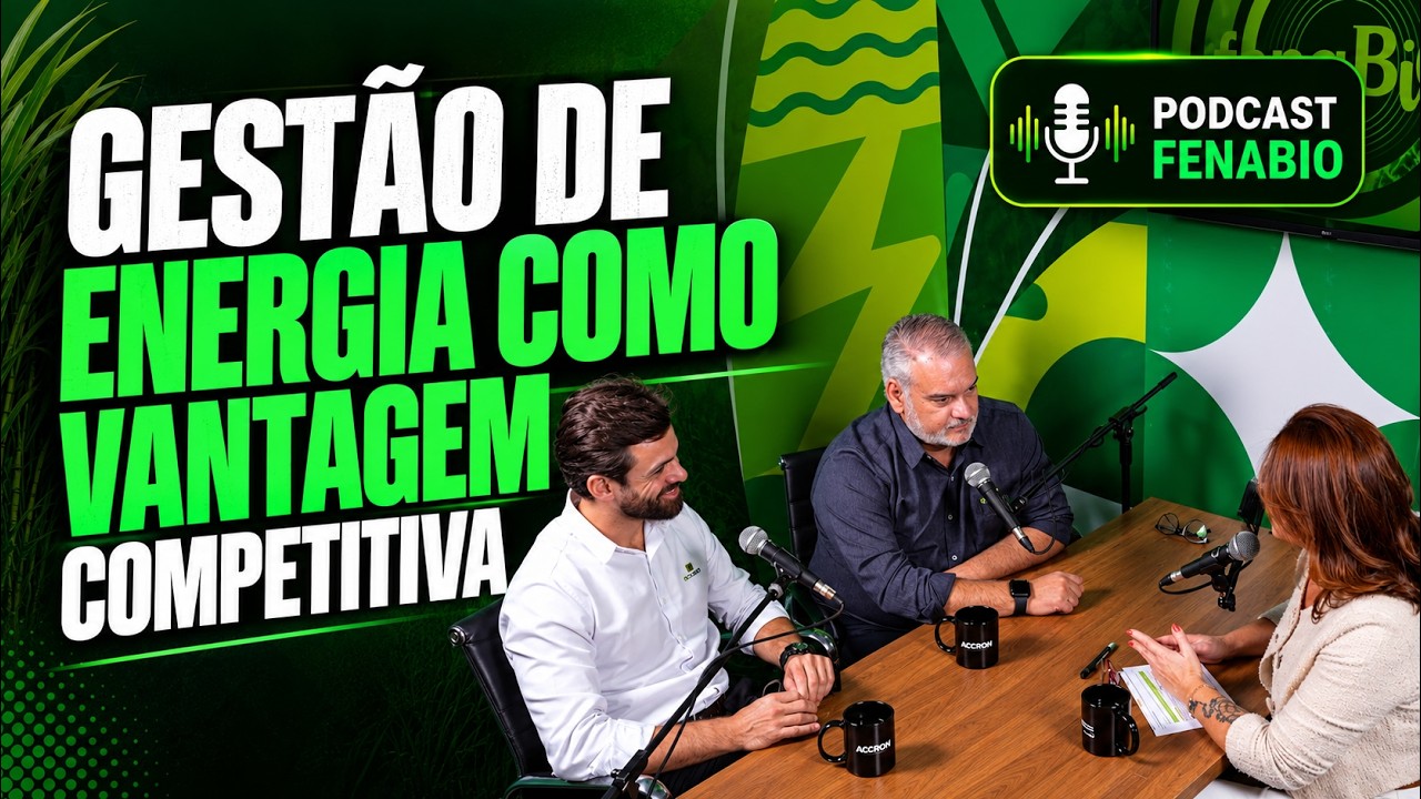 Gestão de Energia como Vantagem Competitiva | ECOGEN