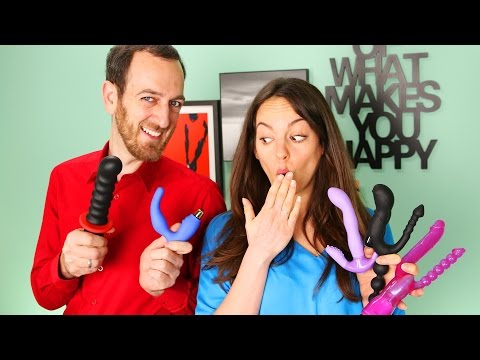 Analvibratoren: 61 Minuten Sex und EIS klären auf