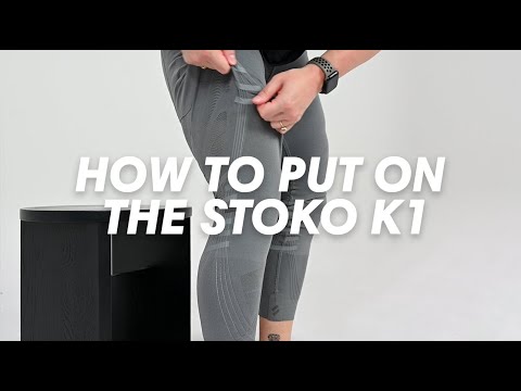 Wie man den Stoko K1 anzieht