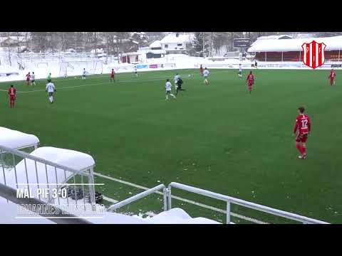 Höjdpunkter: Piteå IF FF - Bergnäsets AIK 6-0