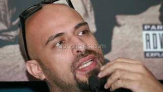 cartel de santa cuando babo zumba