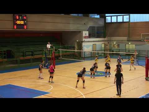 14 aprile 2018 NEW VOLLEY ADDA - QUINTO VISETTE PUNTOVOLLEY