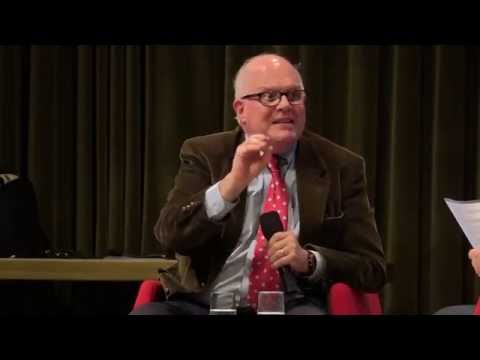 2015-11-01 - Webster G. Tarpley at Friedberg, Germany