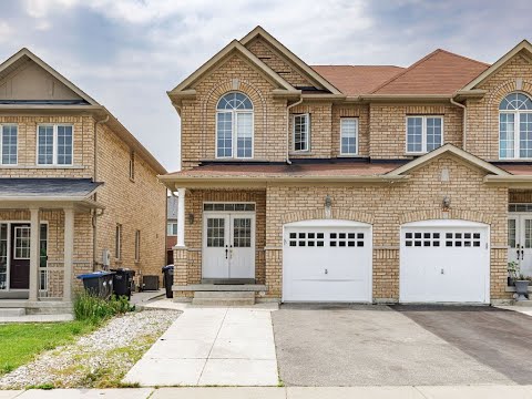 For Sale - 10 Natronia Trail, Brampton, ON L6P 3N1