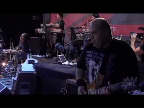 Videoclip de Tribunal de rua — O Rappa