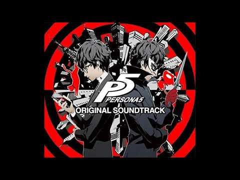 Persona 5 OST - Beneath the Mask (rain)