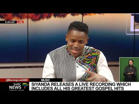MUSIC | Gospel artist Siyanda Dyonase on his musical journey