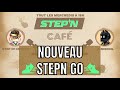 STEPN GO la nouvelle App de STEPN⁉️Debrief avec un membre de la team👟