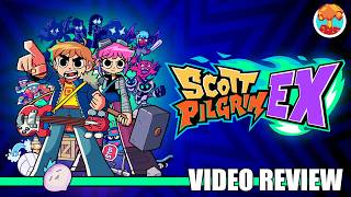 Review: Scott Pilgrim EX (PlayStation, Switch, Xbox & Steam) - Defunct Games