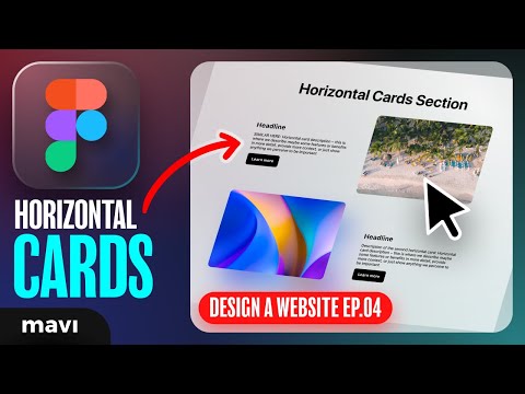 Design a WEBSITE IN FIGMA ep 01 The HEADER MENU