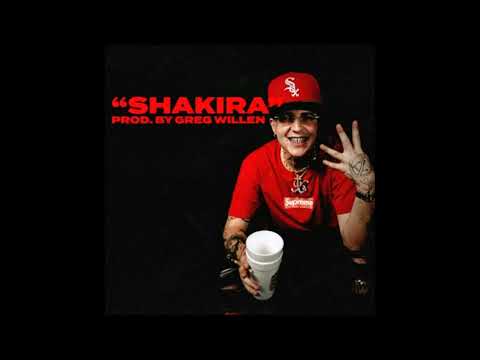 Sapo Bully - Shakira [Instrumental] - Prod. Greg Willen