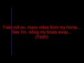 Lynyrd Skynyrd - Tuesday's Gone Lyrics 