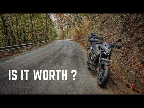 90,000 KILOMETERS DONE : Bajaj Pulsar 200 NS Long Term Ownership Review (Biker Niladri)