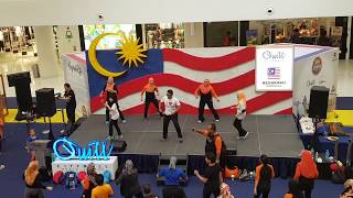 Download lagu 20170910 Quill City Mall Kekasih Separuh Masa (Zafina Fitness) mp3