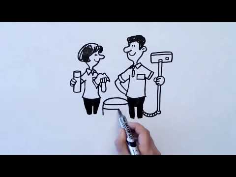 Domestique Barnet video.