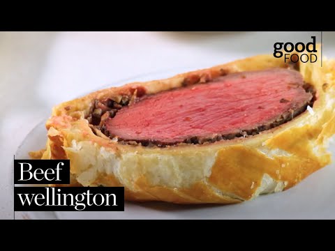 How to make the perfect beef wellington - BBC Good Food