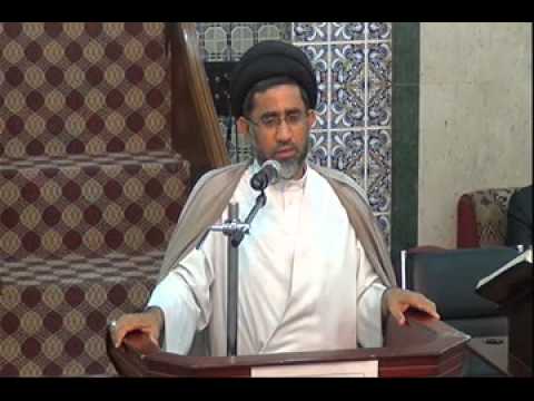 ⁣كلمة سماحة السيد مجيد المشعل بإحتفال مواليد أبطال كربلاء - مأتم أنصار الحق 30-5-2014