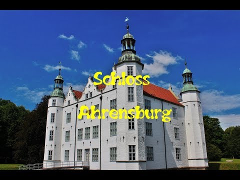 Besichtigung/Sightseeing-Schloss Ahrensburg