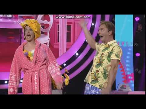 Jan Cina jako Aqua - "Barbie Girl" | Tvoje tvář má známý hlas