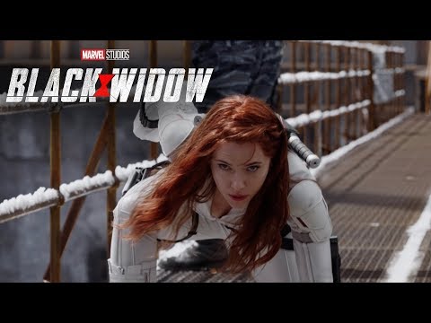 Marvel Studios' Black Widow | Big Game Spot