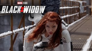 Black Widow (2021) Video