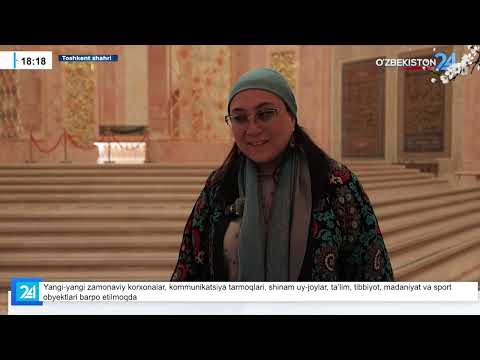 ISLOM SIVILIZATSIYASI MARKAZI KENG JAMOATCHILIK E’TIBORIDA