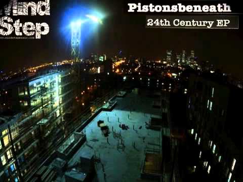 Pistonsbeneath - Blue Jaunte