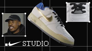 .SWOOSH Co-Creator Spotlight: Darius Thompson (E3) | Behind the Design | Nike