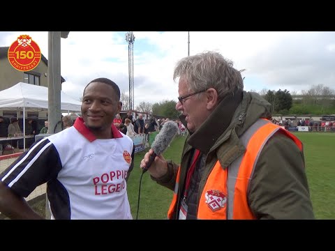 POPPIES LEGENDS | Aaron O'Connor